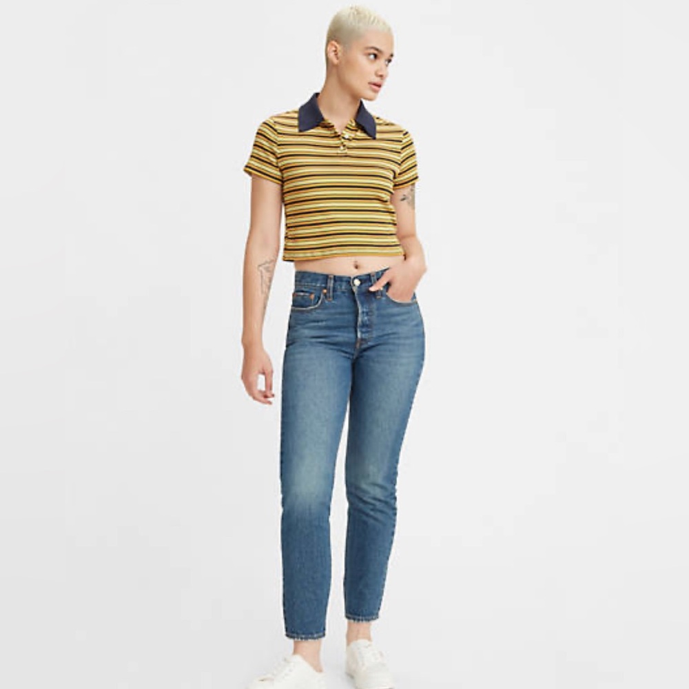 Levi’s Wedgie Fit Jeans